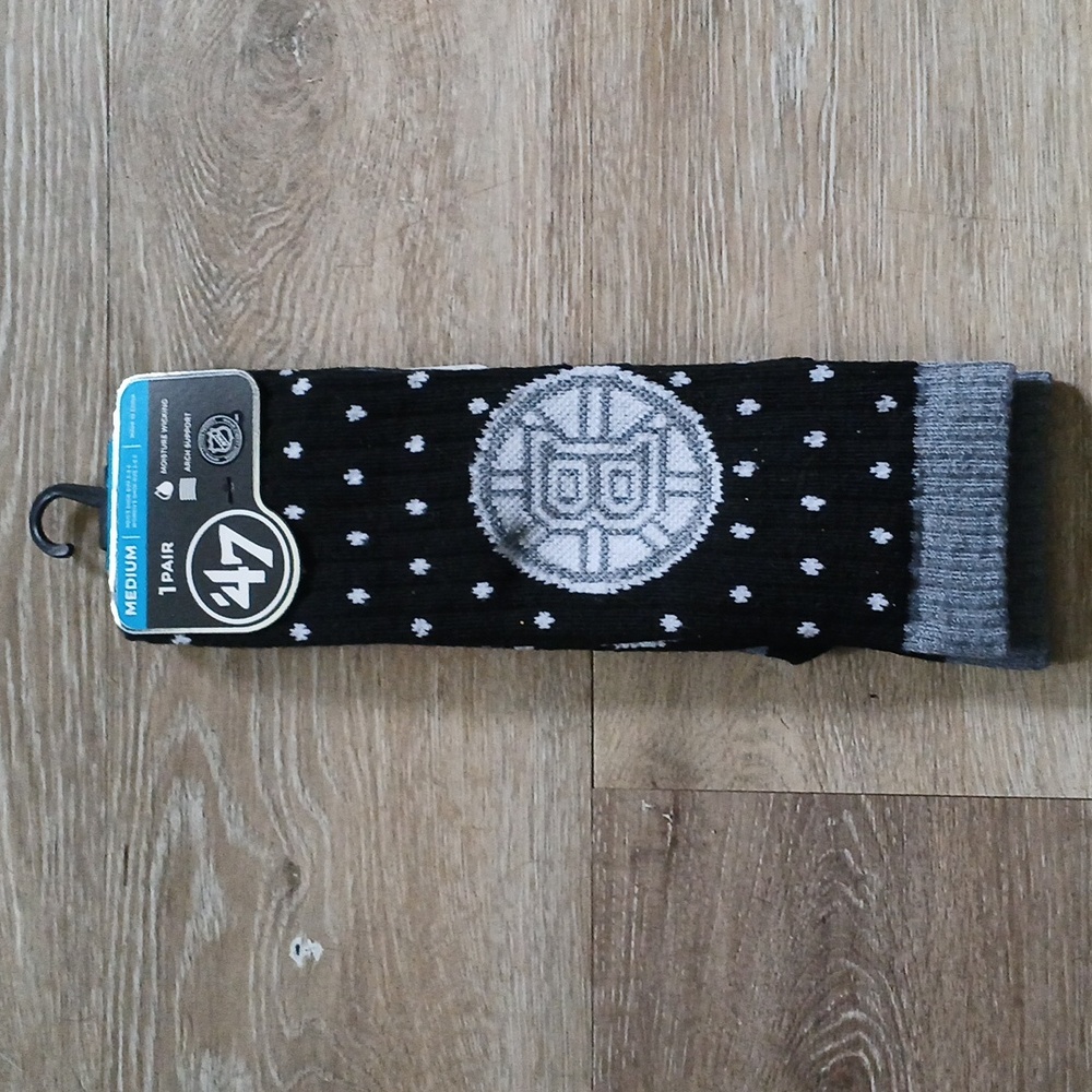 47 Brand BOSTON BRUINS Socks